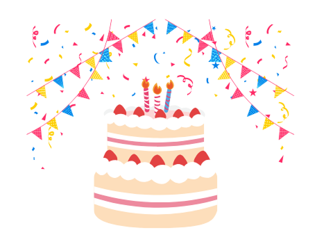 お誕生日にポイント進呈